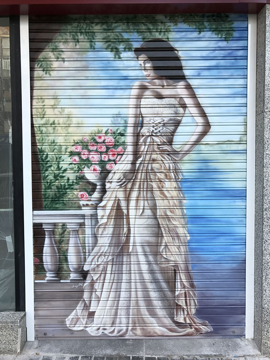 Proyecto Azalea Novias
