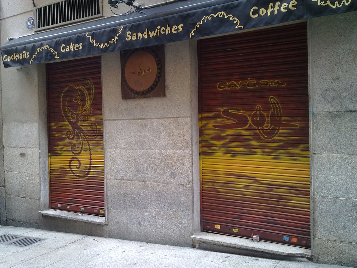 Proyecto Café Soul