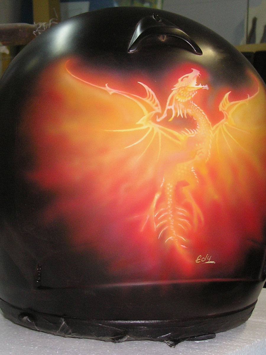 Proyecto casco Fénix