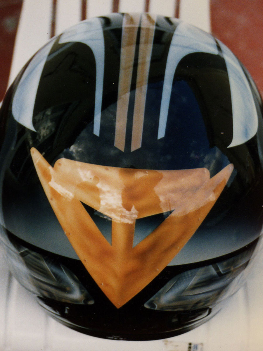 Proyecto de casco Fox