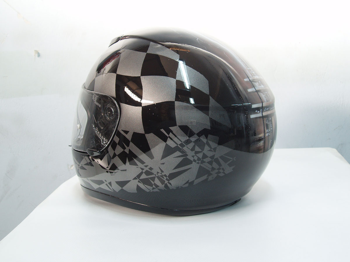 Proyecto casco Mak