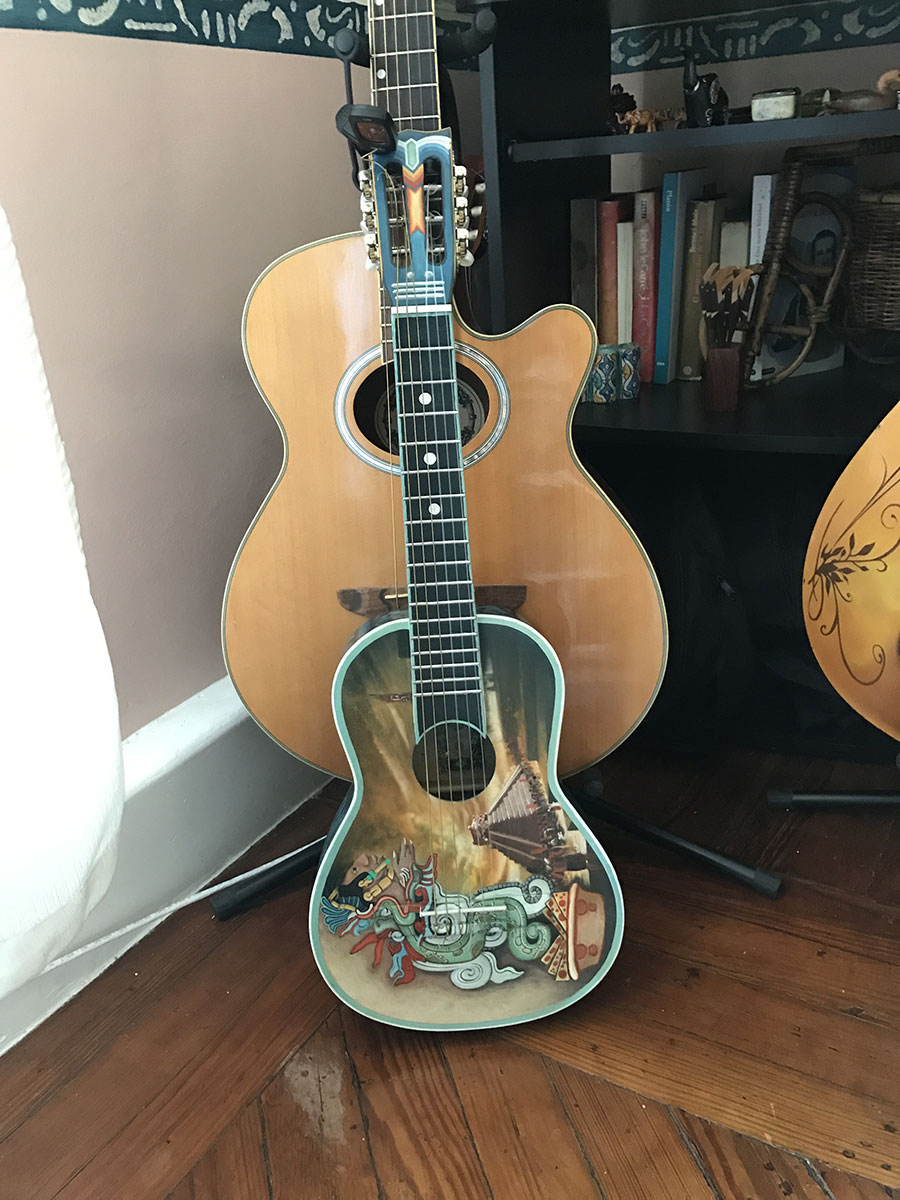 Proyecto Guitalele