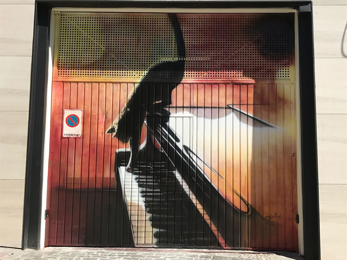 Proyecto Pianos Steinway and Sons