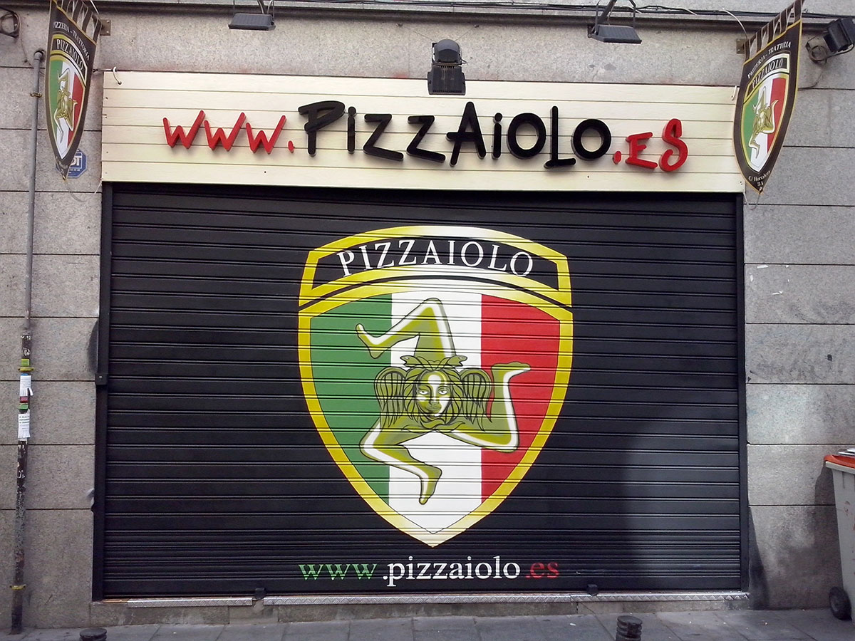 Proyecto Pizzería Pizzaiolo