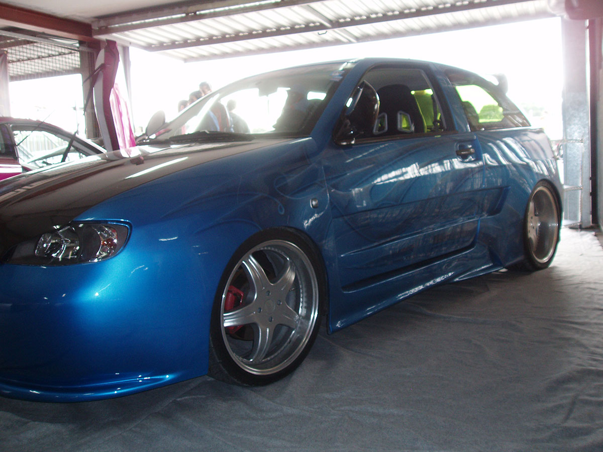 Proyecto Seat Ibiza (exposición)