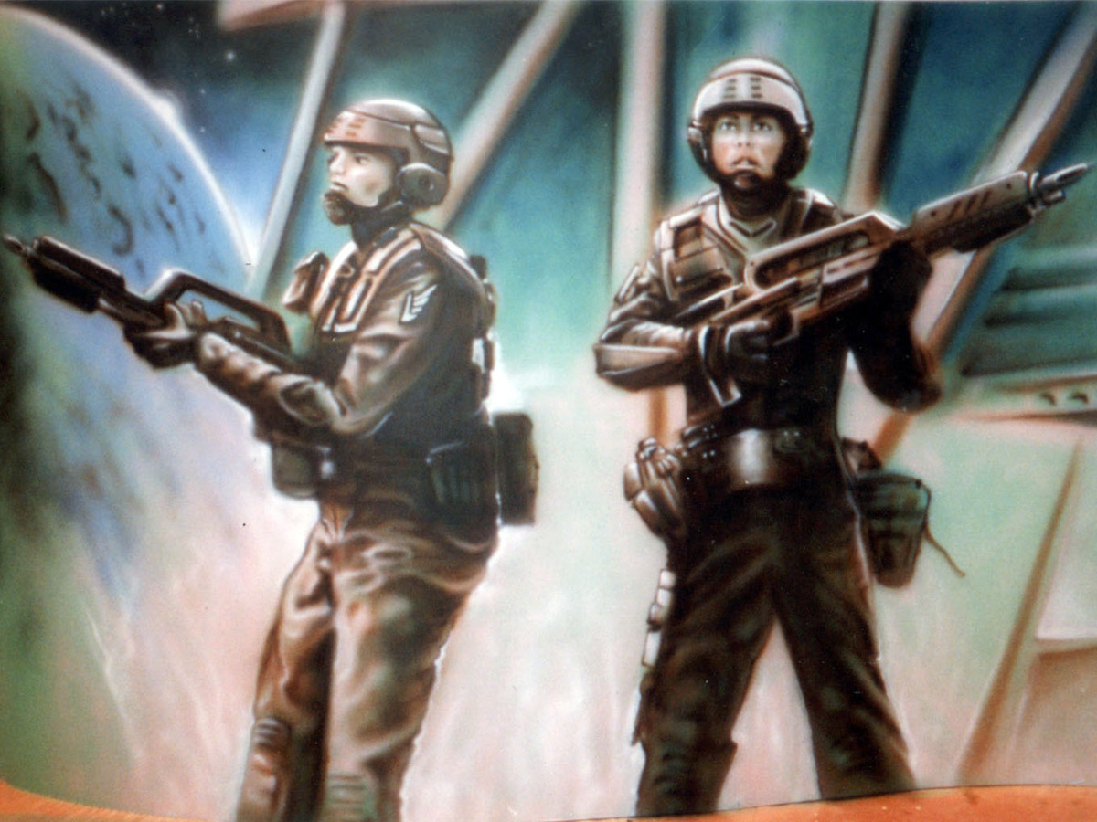 Proyecto Starship