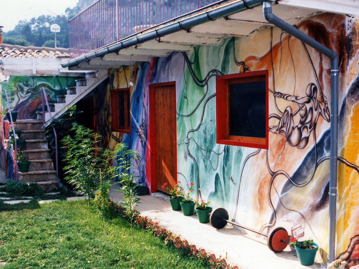 Proyecto casa particular (Bob Marley)