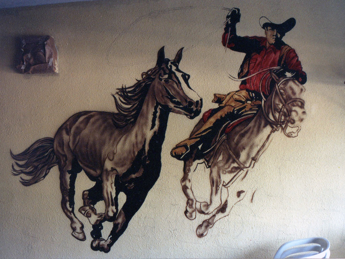 Proyecto Rodeo (Tienda de ropa)
