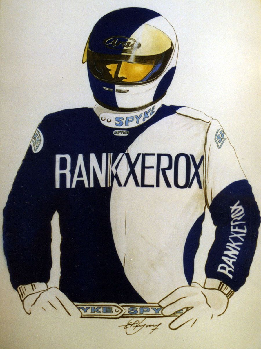 Proyecto BMW Racing