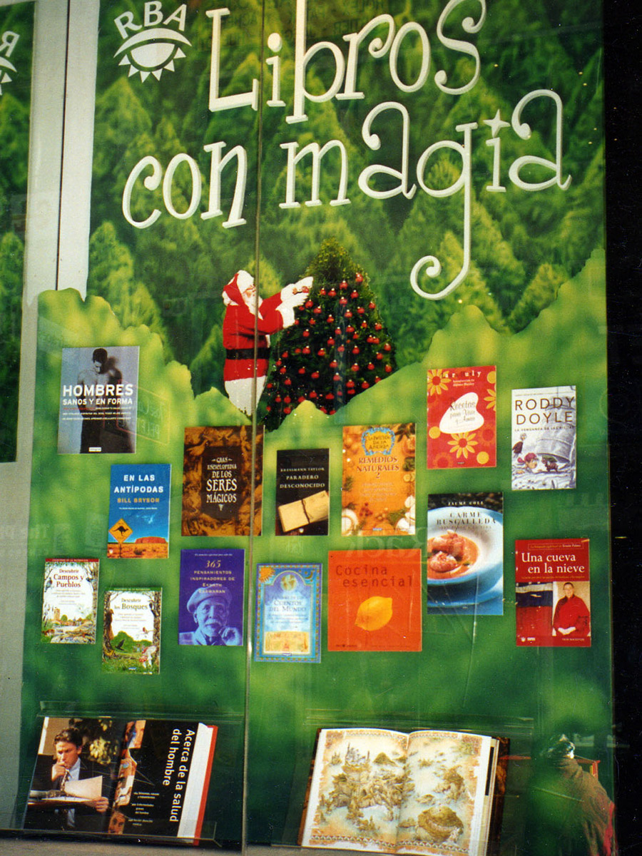Proyecto Casa del libro