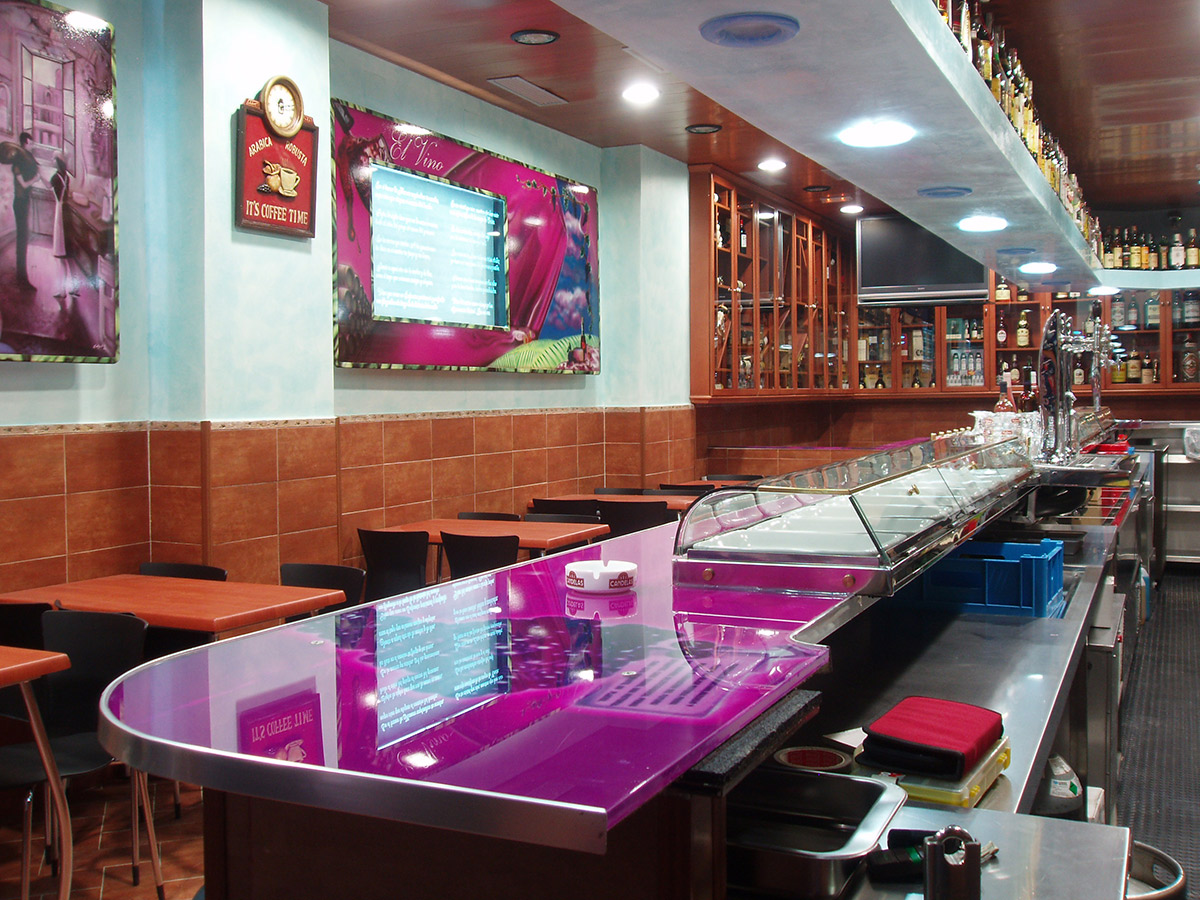 Proyecto Vinoteca La Cata de Beto