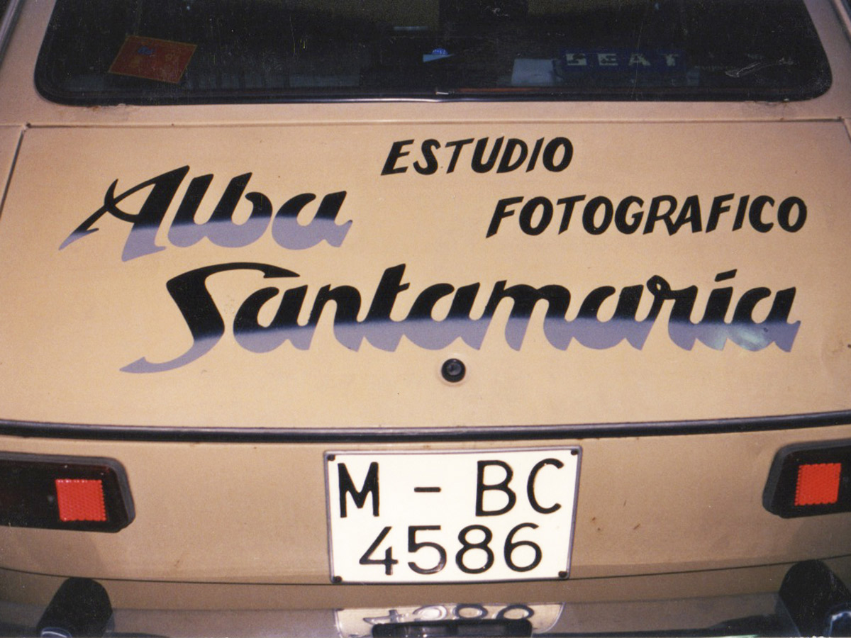 Proyecto Estudio Alba Santamaría