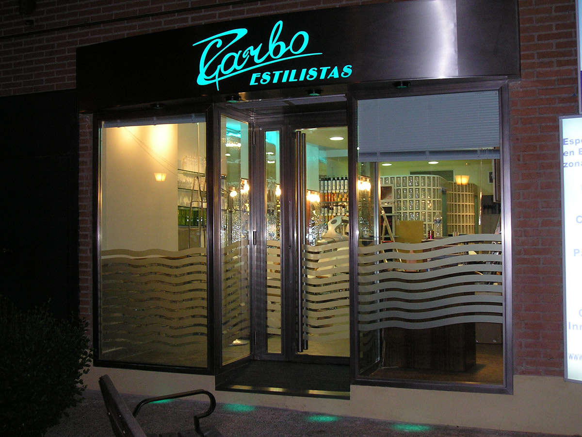 Proyecto Estilistas Garbo