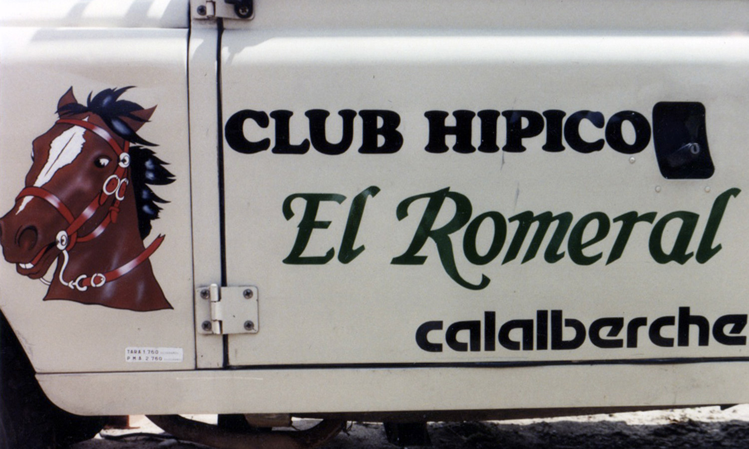Proyecto Hípica El Romeral
