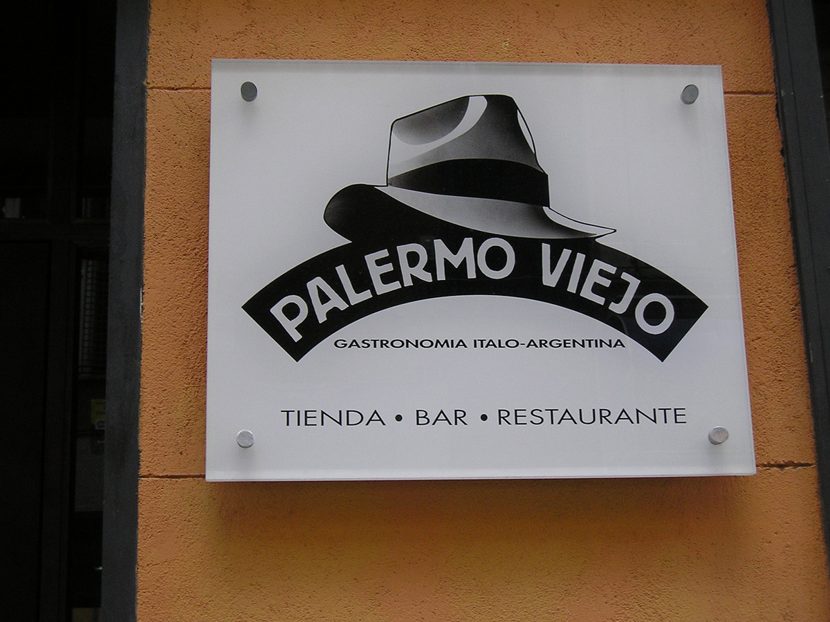 Proyecto Palermo Viejo