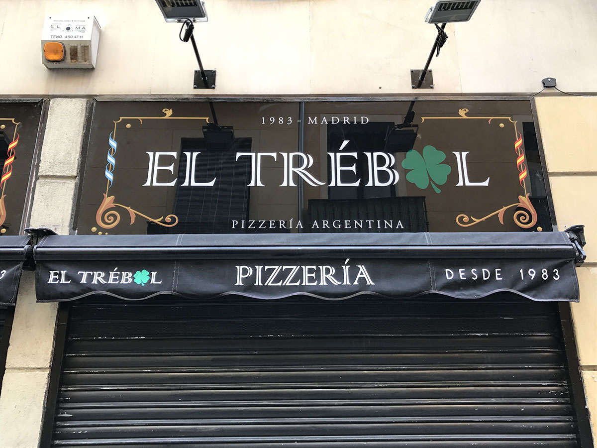 Pizzeria El Trébol