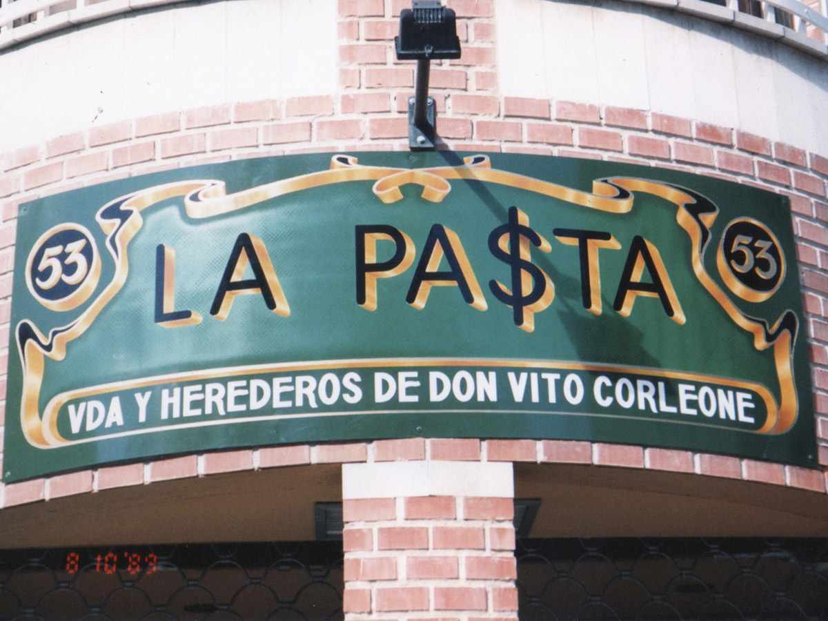 Proyecto Restaurante La Pasta