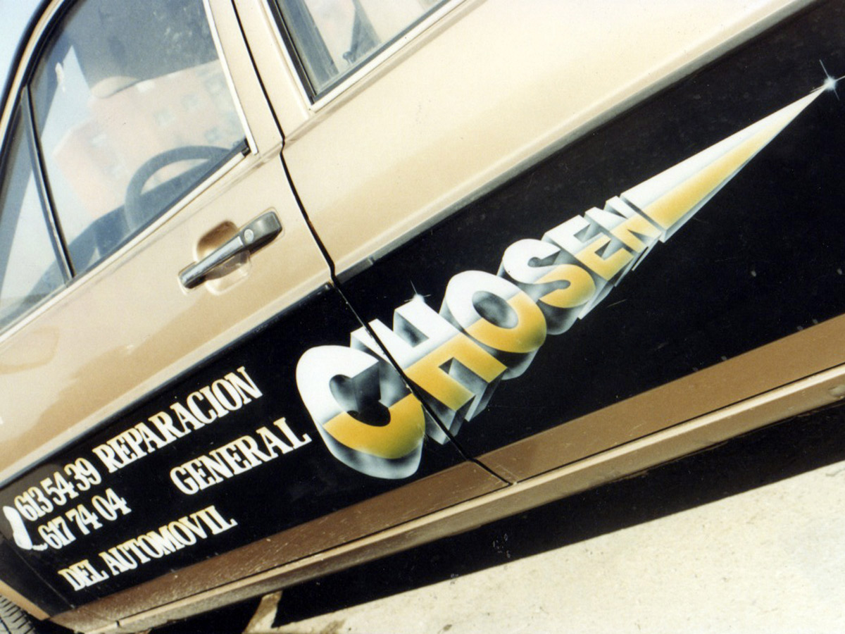 Proyecto Talleres Chosen