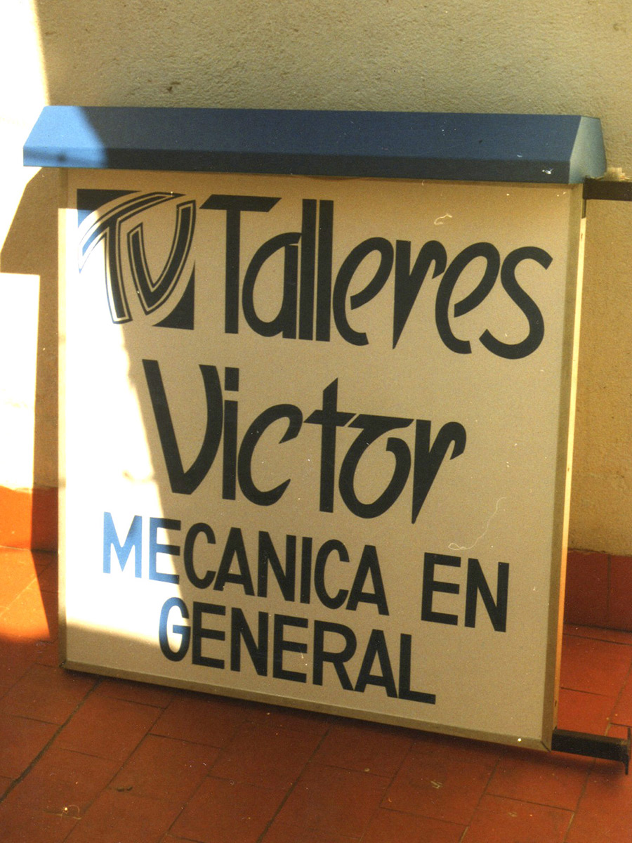 Proyecto Talleres Victor