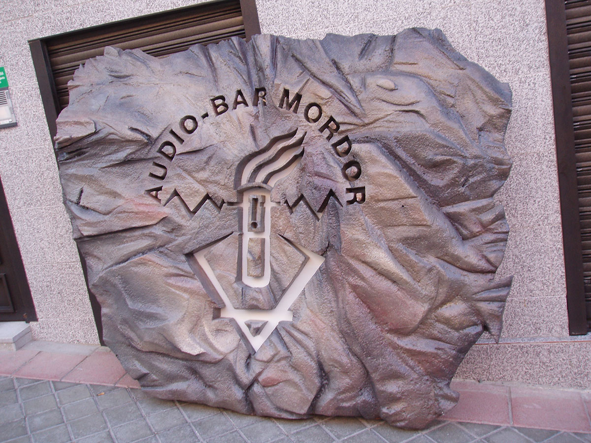 Proyecto Bar Mordor