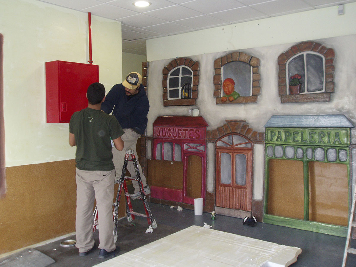 Proyecto Guardería Infantil